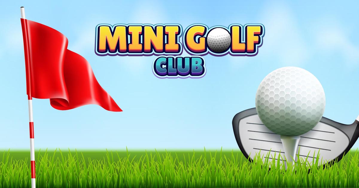 Mini Golf Club Free Multiplayer PVP Mini Golf Game